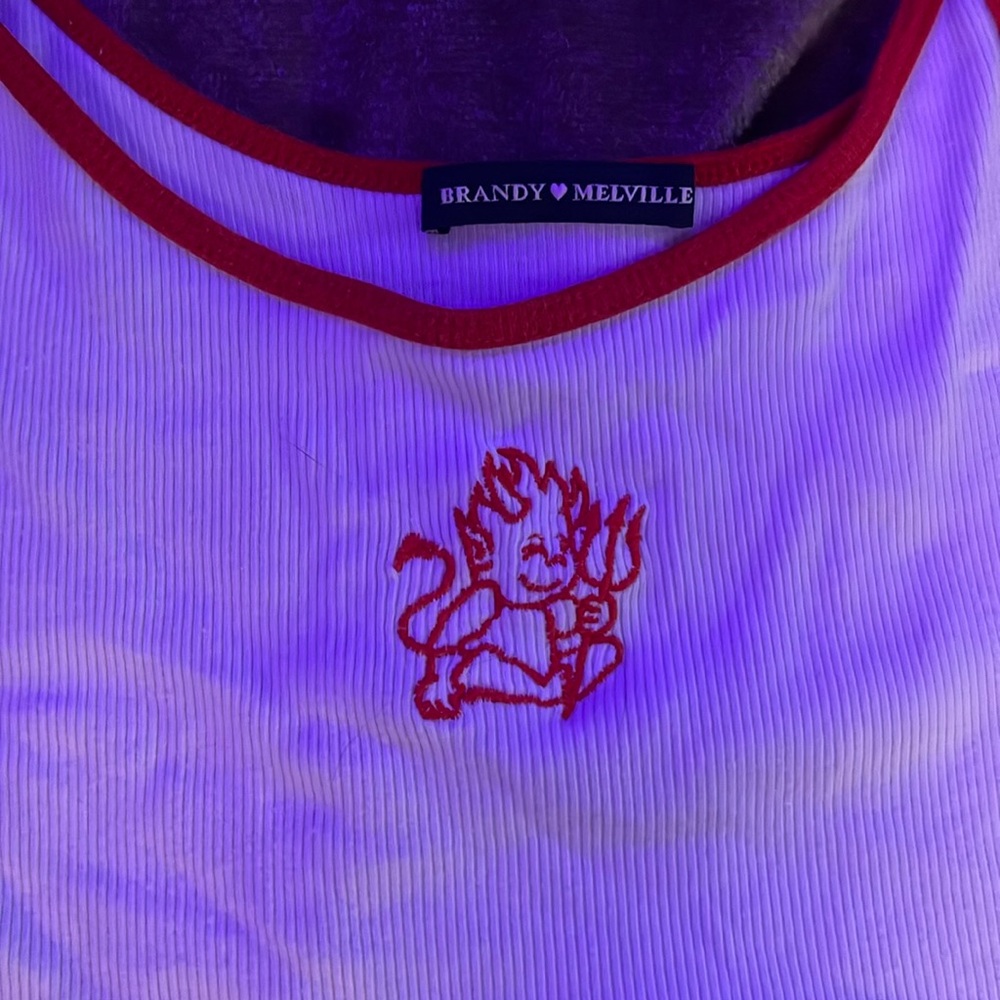 BRANDY DEVIL TANK